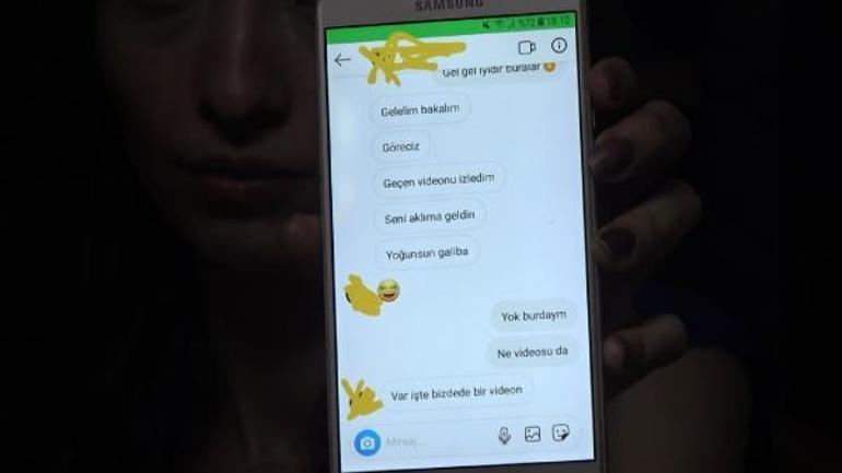 Karısının mahrem videolarını paylaştı Detaylar ortaya çıktı...