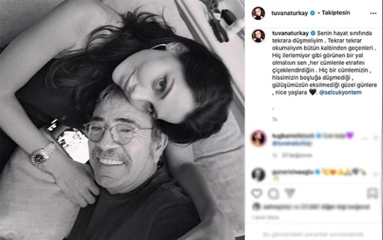 Tuvana: Senin hayat sınıfında tekrara düşmeliyim
