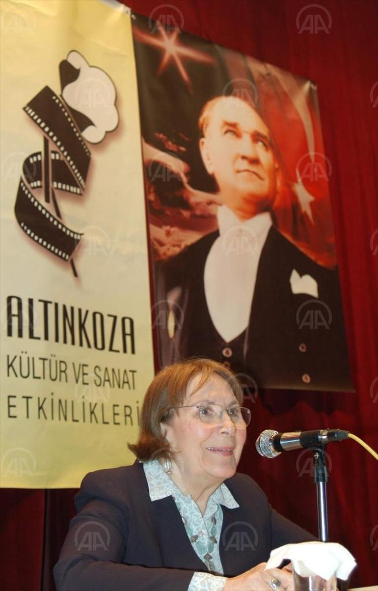 Son dakika: Adalet Ağaoğlu 91 yaşında hayatını kaybetti