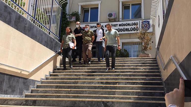 Son dakika Kağıthanede dehşet: Sevgilisini 9 bıçak darbesiyle öldürdü