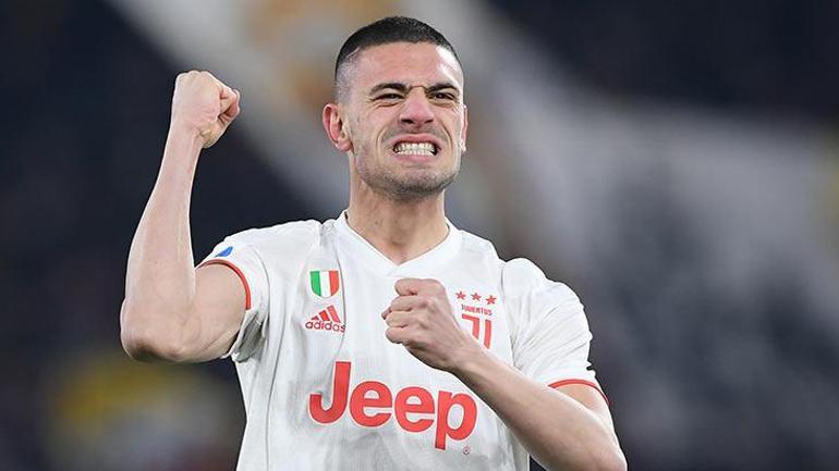 Maurizio Sarriden Merih Demiral müjdesi