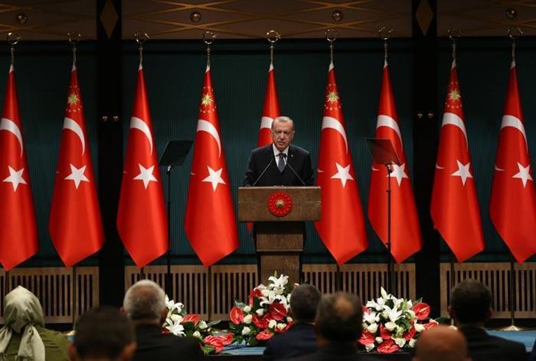 Son dakika haberi: Cumhurbaşkanı Erdoğan zirve dönemini geride bıraktık diyerek önemli açıklamalarda bulundu