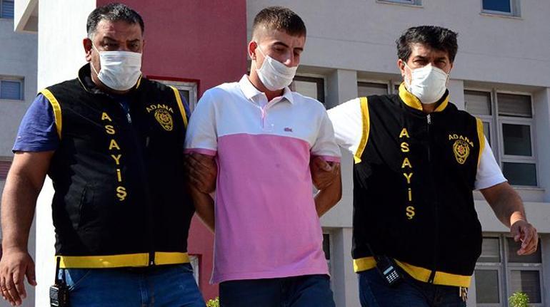 Adanada cezaevinden izinli çıktı hırsızlık yaparken yakalandı