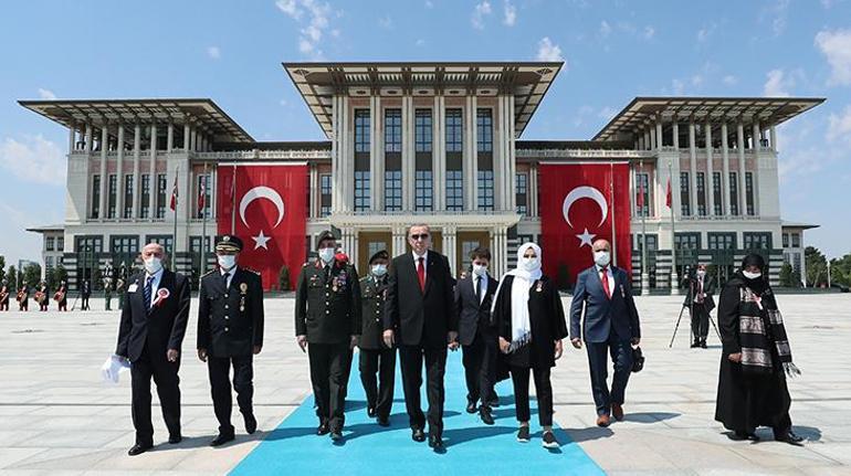 Gazi Mecliste 15 Temmuz anması Cumhurbaşkanı Erdoğan: Bütün yöneticileri katledeceklerdi