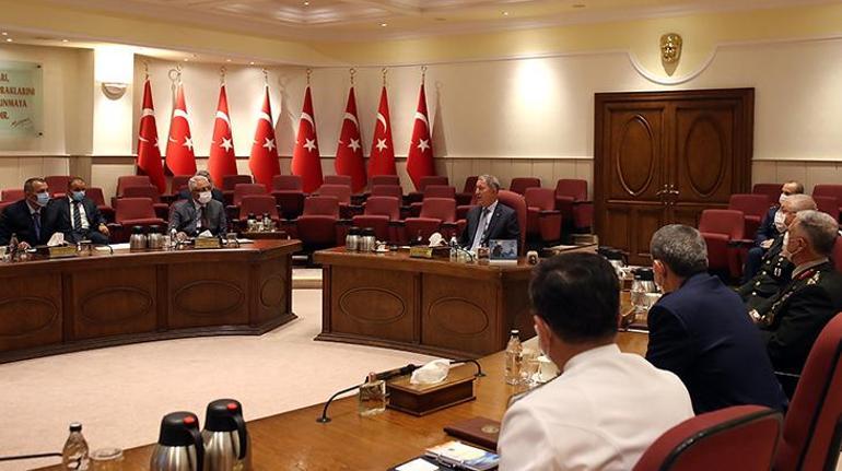 Son dakika... Türkiye-Azerbaycan arasında önemli görüşme
