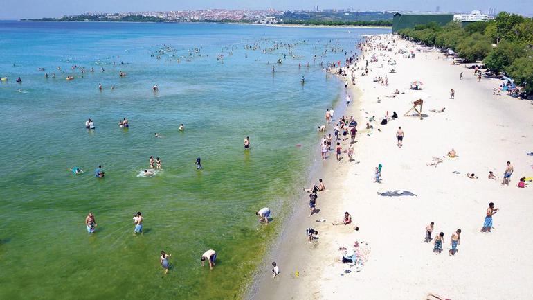 İstanbul’da plaja gitmek