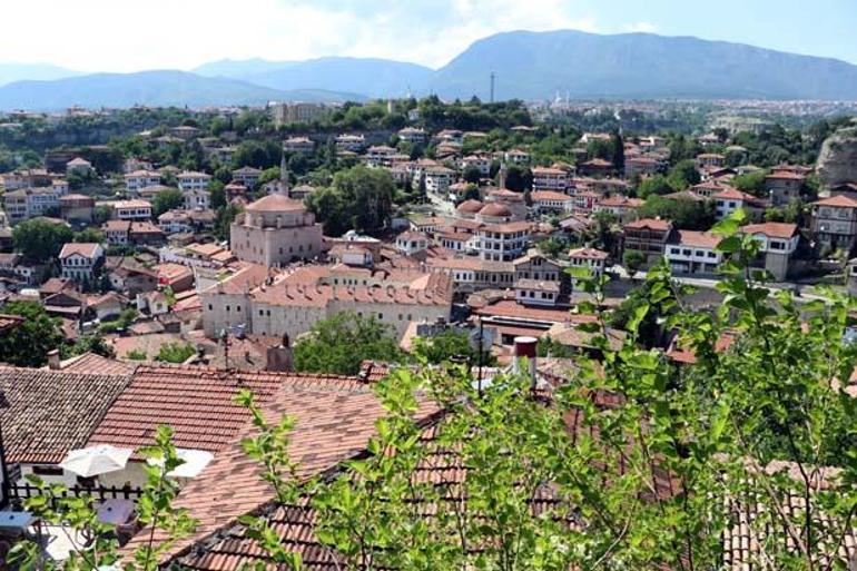 Korumanın başkentinde hedef 1 milyon ziyaretçi
