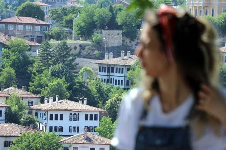 Korumanın başkentinde hedef 1 milyon ziyaretçi