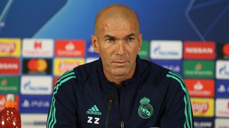 Zidane, Real Madridden kovulmamasını Galatasaraya borçlu