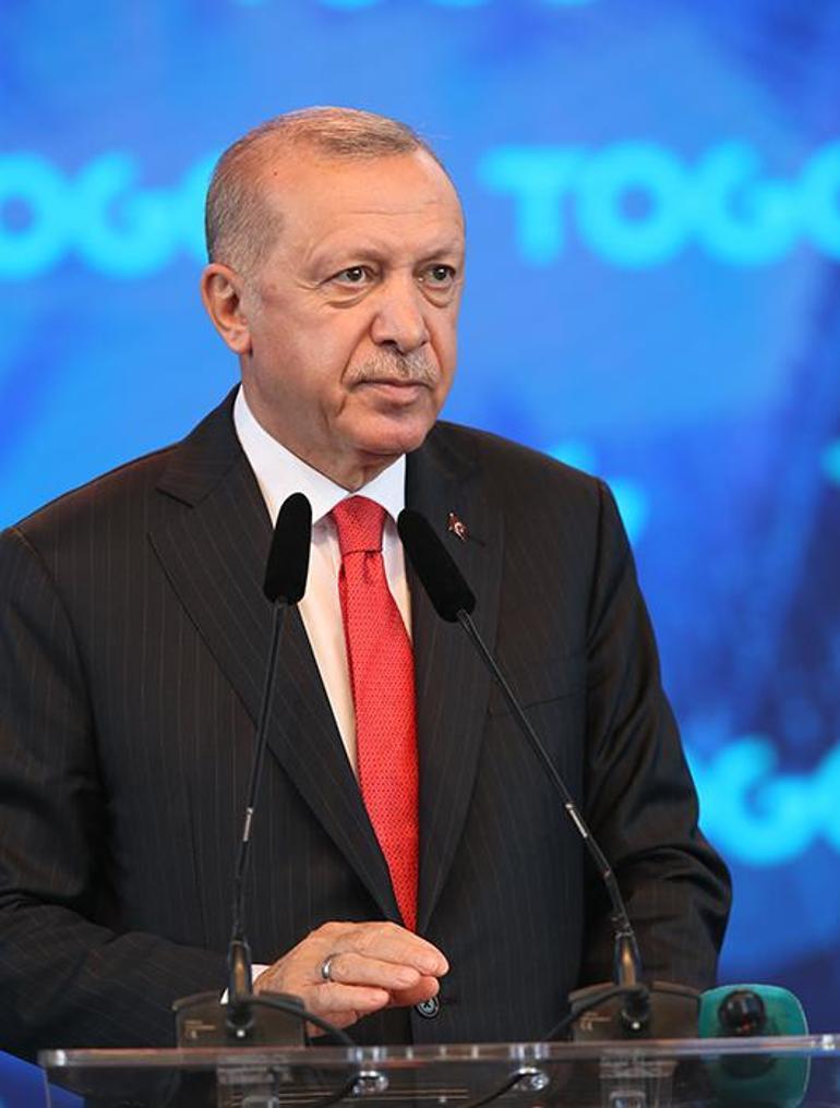Son dakika | Cumhurbaşkanı Erdoğan, Türkiyenin otomobili için tarih verdi