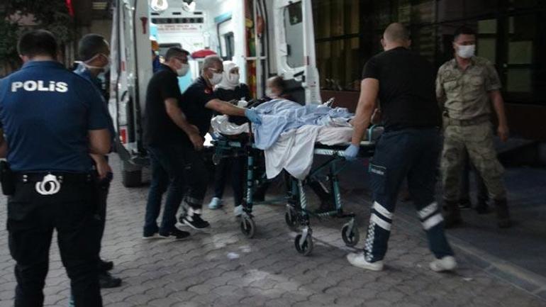 Son dakika haberi: Azezde bomba yüklü araçla terör saldırısı