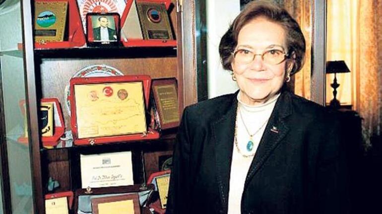 Dilhan Eryurt, Googleda doodle oldu NASAda çalışan ilk Türk kadın bilim insanı Dilhan Eryurt kimdir, aslen nereli