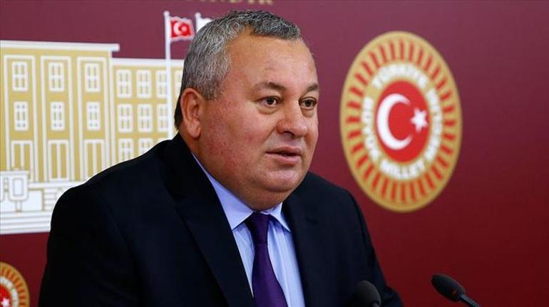 Son dakika... MHPli Cemal Enginyurt disipline sevk edildi