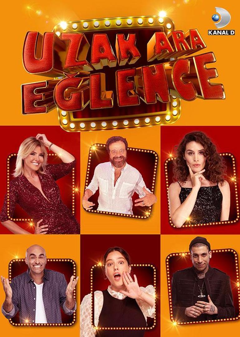 Sıra dışı yarışma: Uzak Ara Eğlence