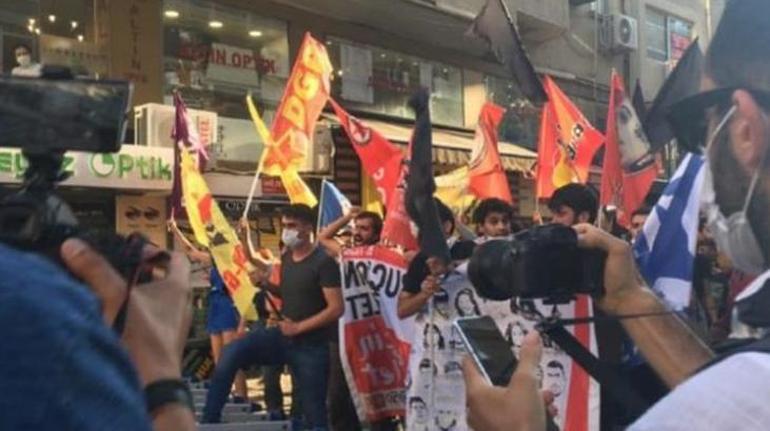 Emniyet Müdürlüğünden Kadıköydeki olaylara ilişkin açıklama