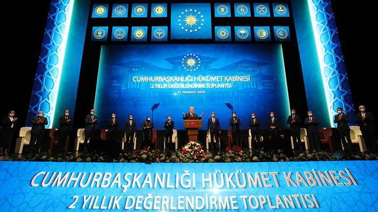 Son dakika... Cumhurbaşkanı Erdoğan dünyaya ilan etti: Kimse heveslenmesin