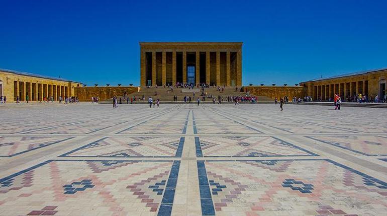 Anıtkabir ne zaman yapıldı Anıtkabir hakkında kısa bilgiler…