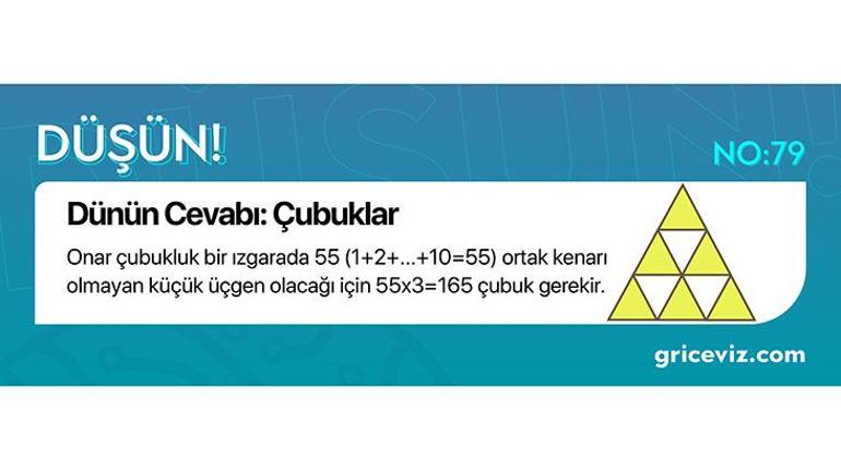 Günün bulmacası: Soru işareti