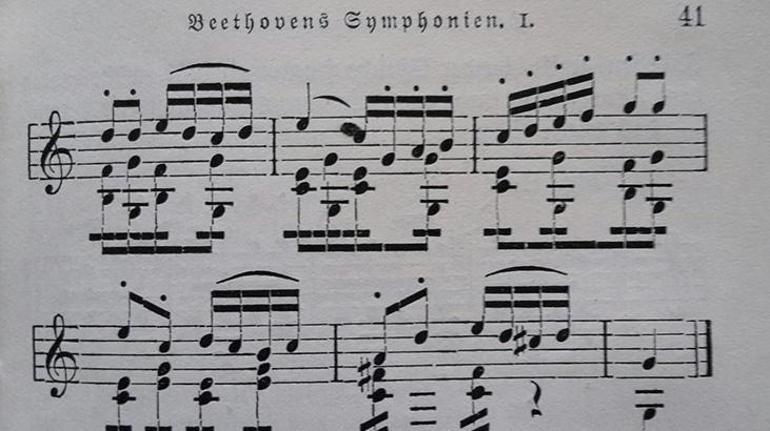 Beethoven kimdir Hayatı hakkında kısa bilgiler