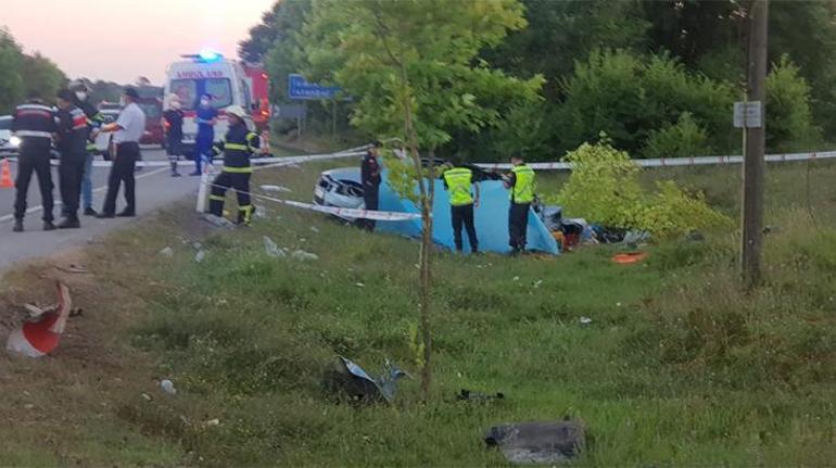 Kocaelide feci kaza Çok sayıda ölü var