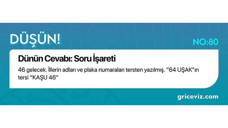 Günün bulmacası: Acısız ağrı