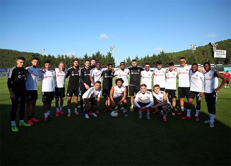 Son dakika... Kevin-Prince Boateng, Beşiktaşa veda etti