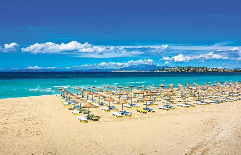 Huzur ve mutluluk şehri İzmir