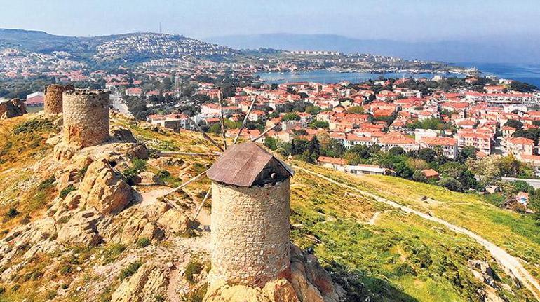 Huzur ve mutluluk şehri İzmir