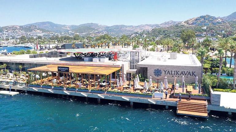 Yabancı restoranların Türkiye yatırımı