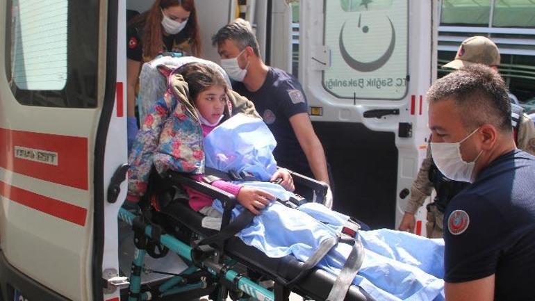 Son dakika Giresunda kaybolan 11 yaşındaki Elif bulundu