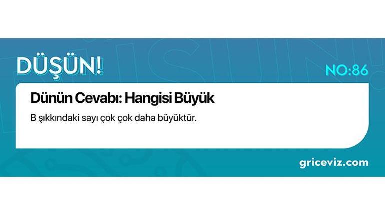 Günün bulmacası: İnsan ve toprak