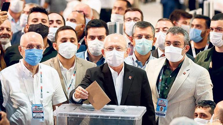Son dakika CHP tarihinde ilk: Başörtülü aday
