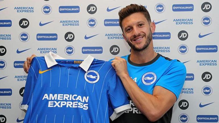 Brighton & Hove Albion, Adam Lallanayı transfer etti