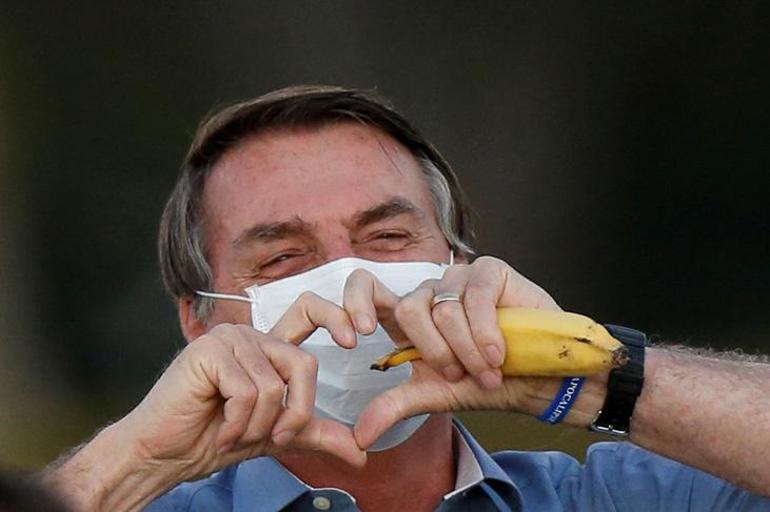 Bolsonaro koronavirüsü yense de Brezilya sağlık sistemi çökmek üzere