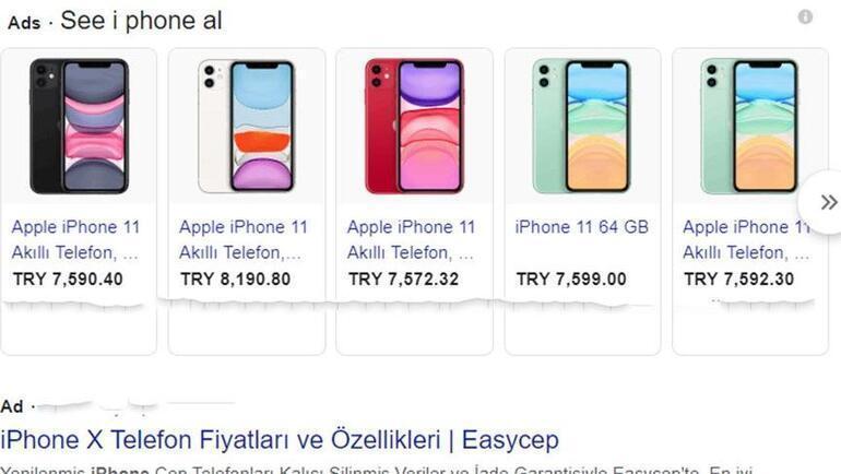 Son dakika... Googledan flaş Türkiye kararı Alışveriş reklamları kaldırılıyor