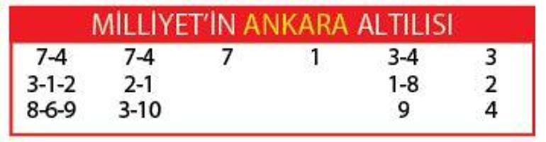 Sedat Ağa şanslı