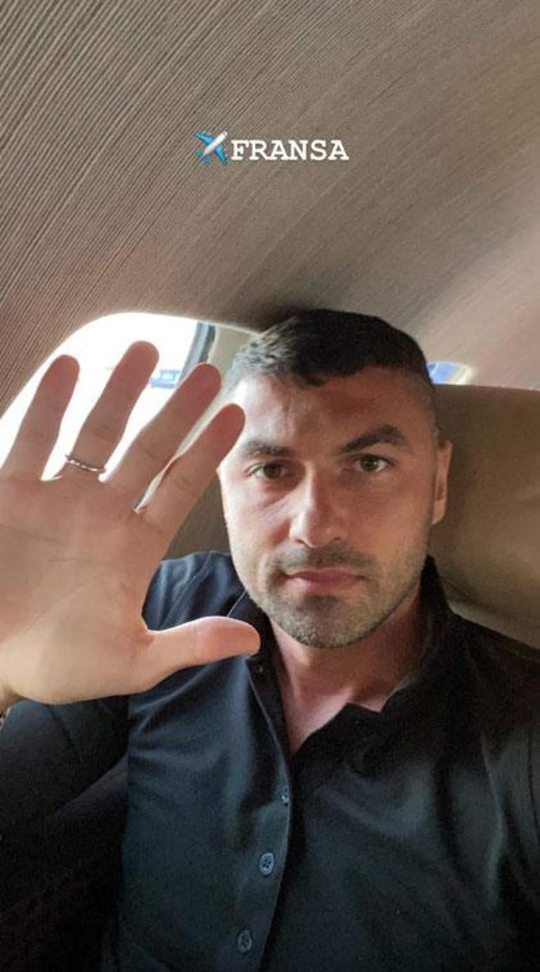 Son dakika | Burak Yılmaz, Lillee imza atmak için Fransaya uçtu
