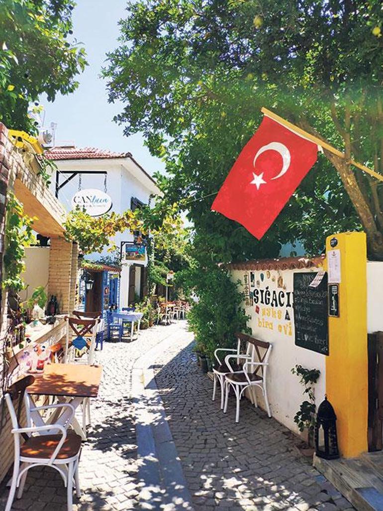 Şimdiki zamanın hikayesi
