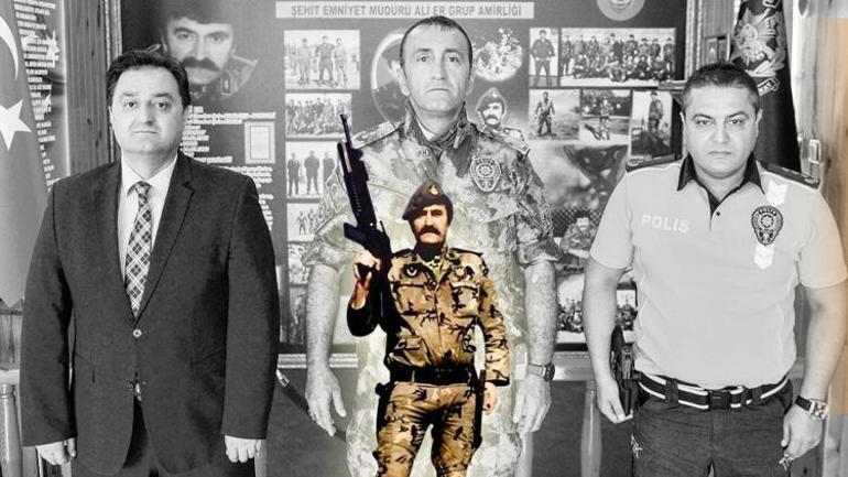 Son dakika haberleri... Kahraman müdürün çocukları Üçü de emniyet müdürü oldu