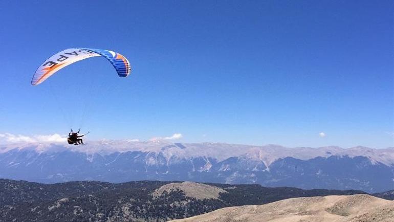 Avrupa’nın En Uzun Teleferik Hattı: Tahtalı