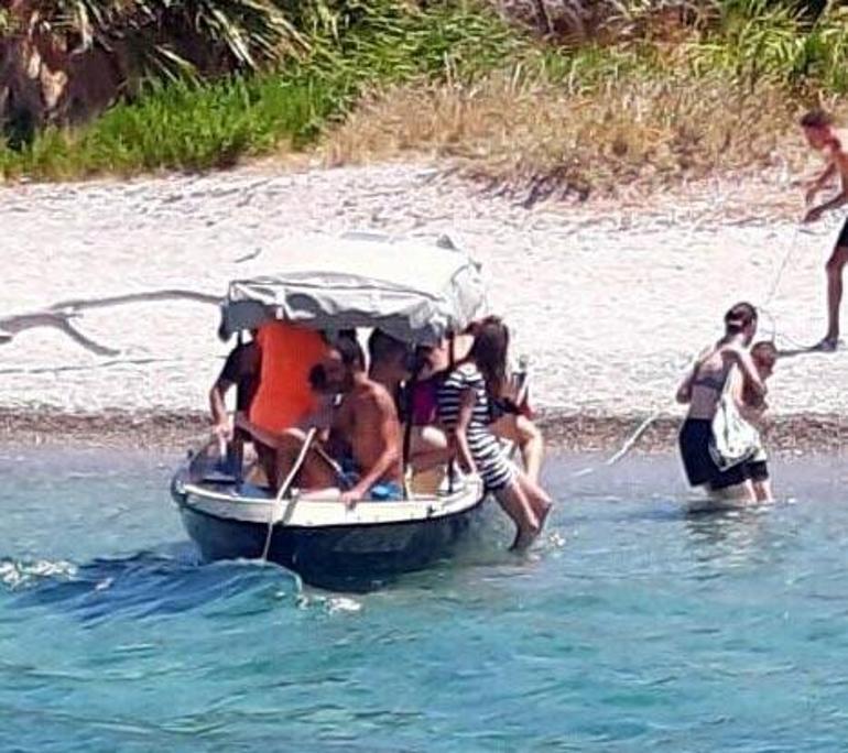 Son dakika haberi: İzmirde tekne faciası Son fotoğrafları ortaya çıktı...