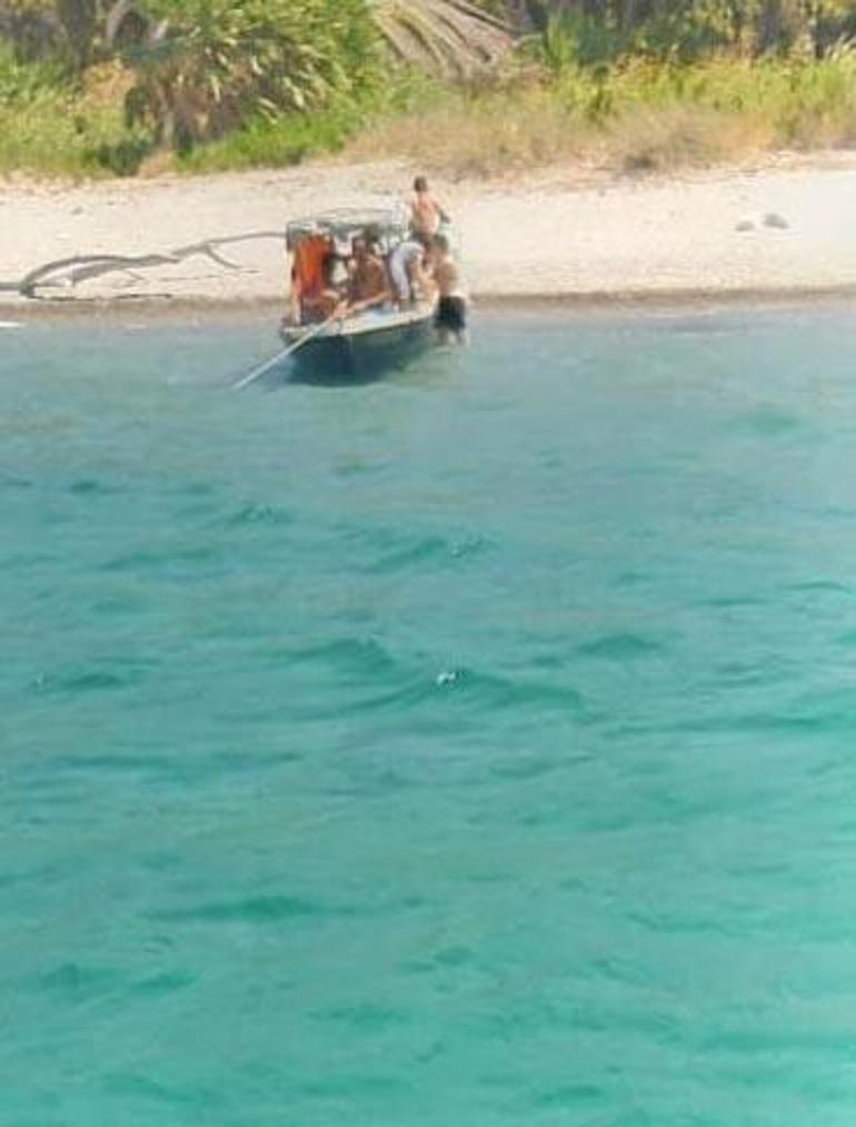 Son dakika haberi: İzmirde tekne faciası Son fotoğrafları ortaya çıktı...