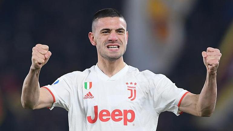 Juventus, Merih Demiralı Şampiyonlar Ligi listesine ekledi