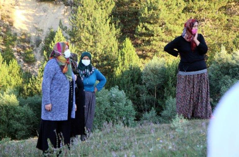 Boluda 13 yaşındaki çocuğun kullandığı traktör devrildi: 1 ölü, 1 yaralı