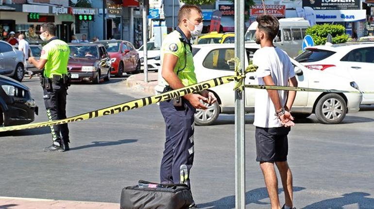Motorlu kuryenin navigasyondan adrese bakması pahalıya patladı