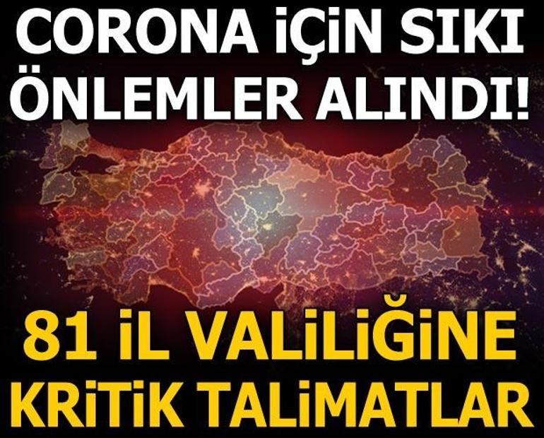 Son dakika… Corona virüste 1083 yeni vaka Bakan Kocadan ‘durum çok ciddi’ açıklaması