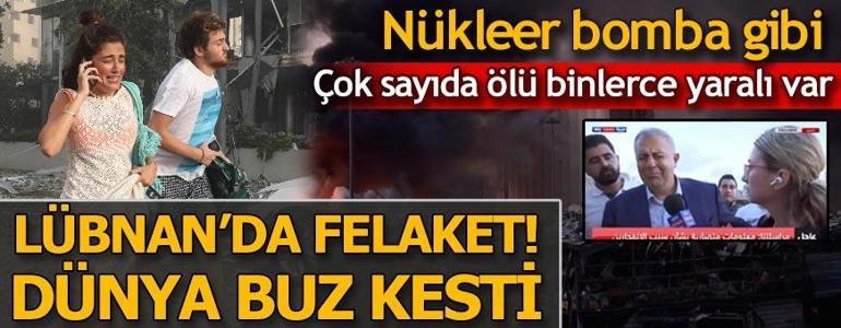 AK Parti Genel Başkanvekili Kurtulmuştan Lübnana taziye mesajı
