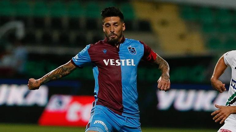 Trabzonspor Jose Sosanın kalmasını istiyor
