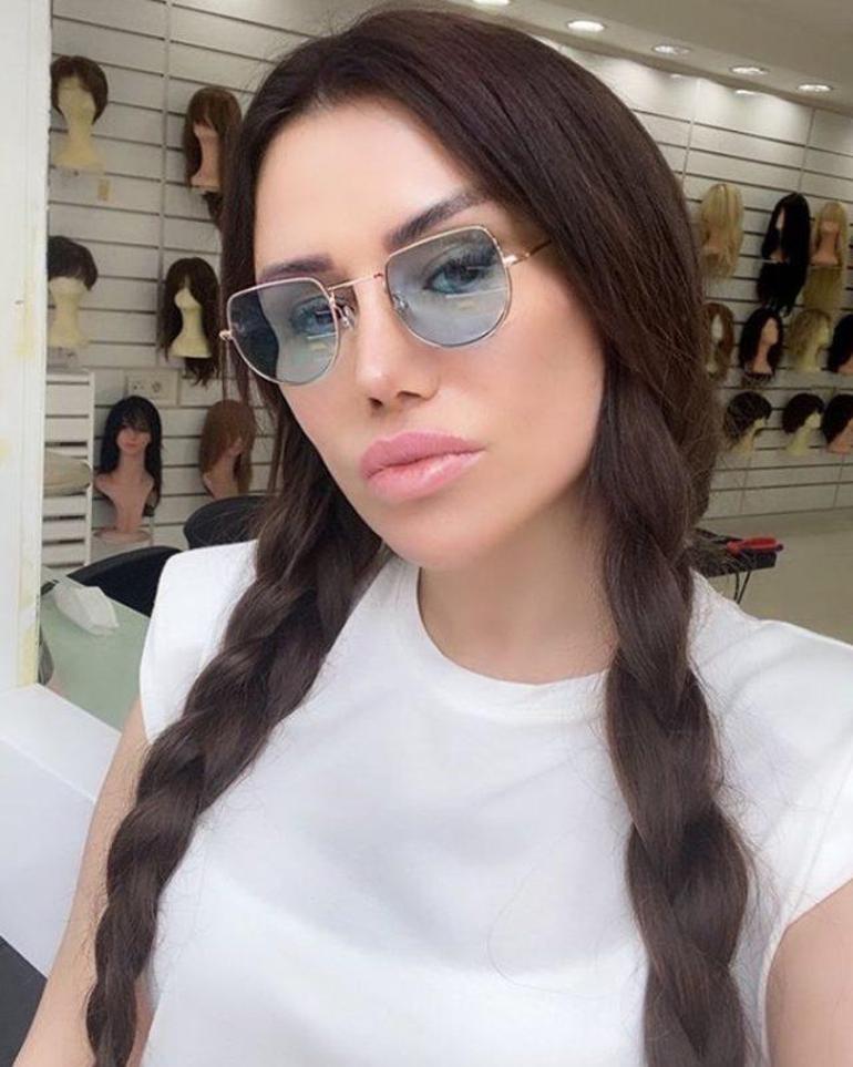 Türkücü Ceylan bambaşka biri oldu