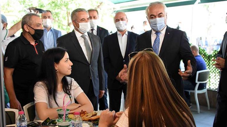 Bakan Yardımcısı Ersoy: Bugün için yasaklamaya yönelik tedbir düşünmüyoruz